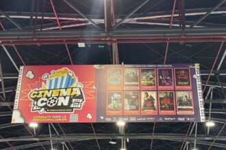 Cinema Con ha llegado a Comic Con Colombia 2025